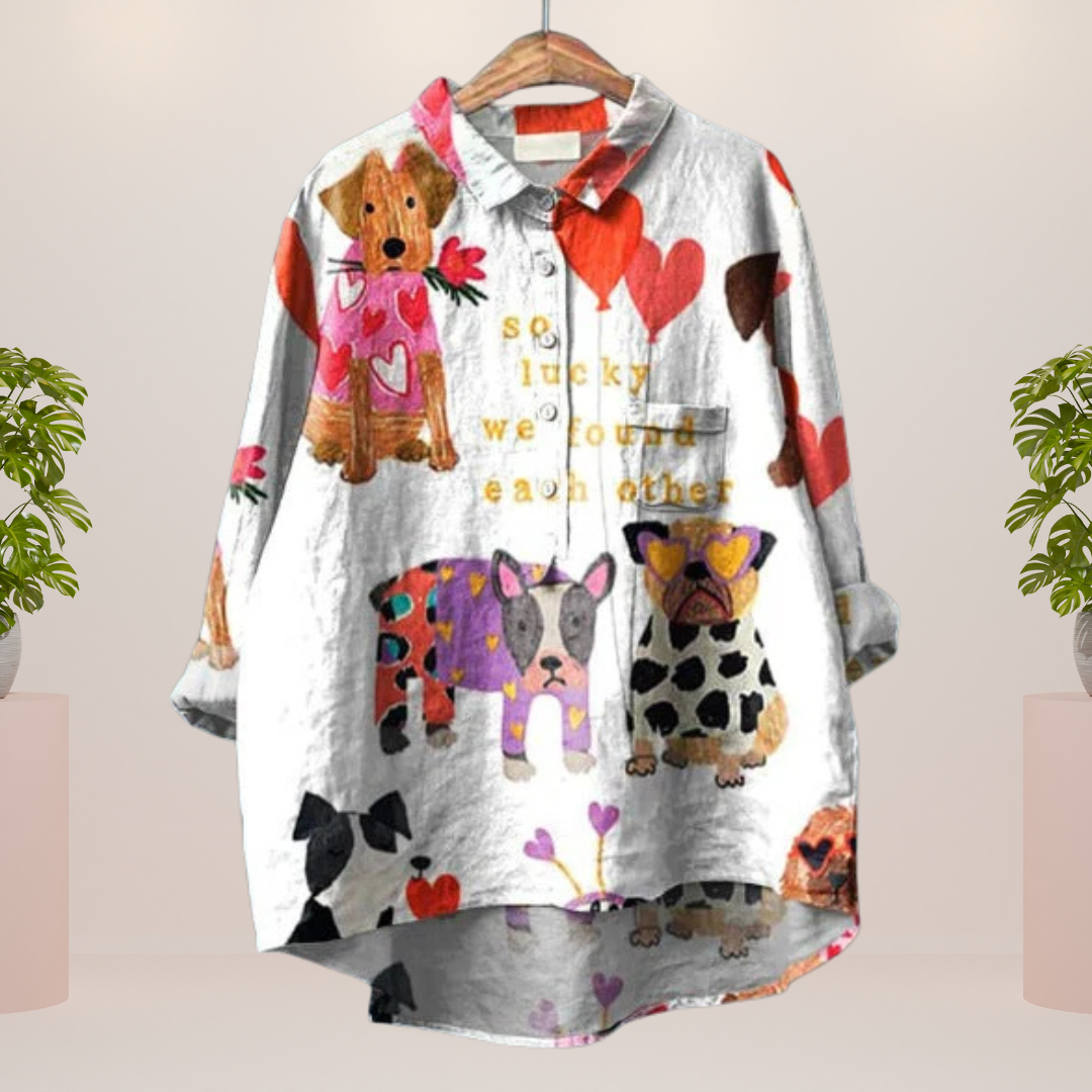 Perro Blanco / 5XL