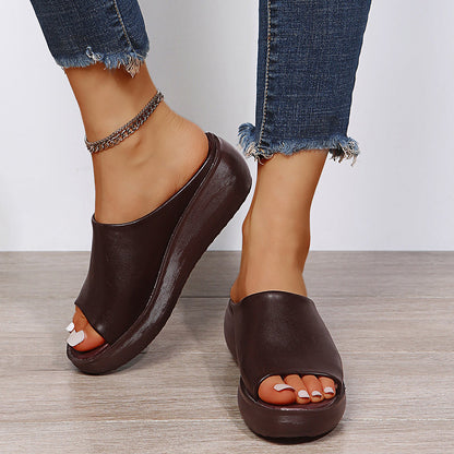 Bethany | Mujer Sandalias Ergonómicas con Plantilla de Soporte