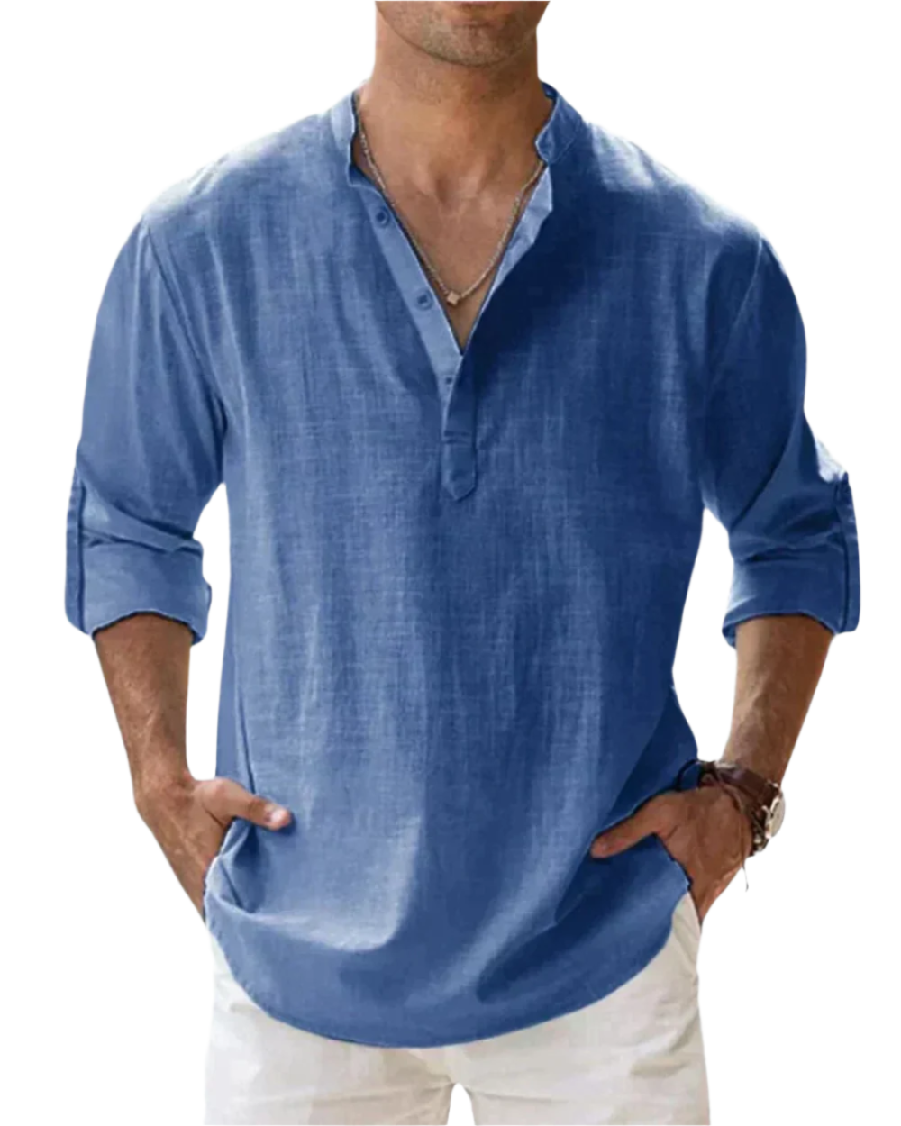 Azul / 5XL