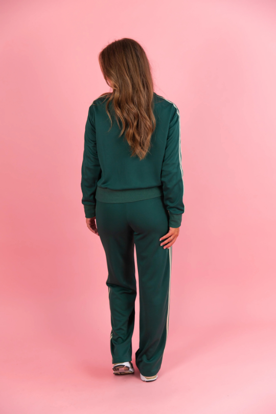 Mujer Conjunto Coordinado Bellagio de Dos Piezas