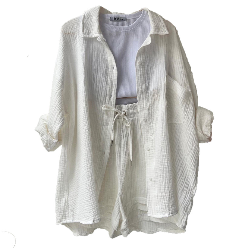 Blanco / 2XL