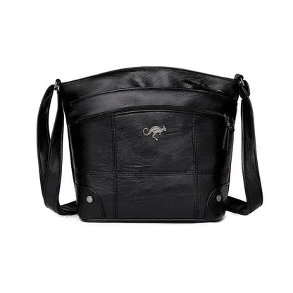 Eveline | Mujer Bolso Clásico con Interior Organizado