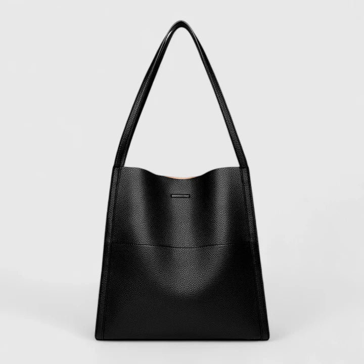 Krisha | Mujer Bolso Tote Espacioso con Bolsillo Exterior