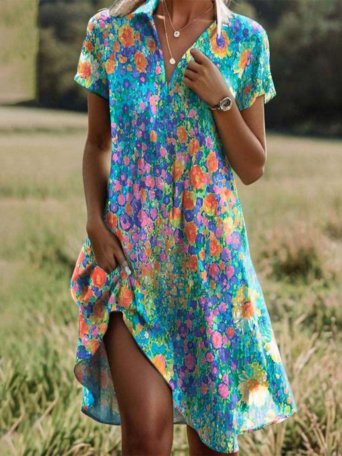 Azul / 3XL