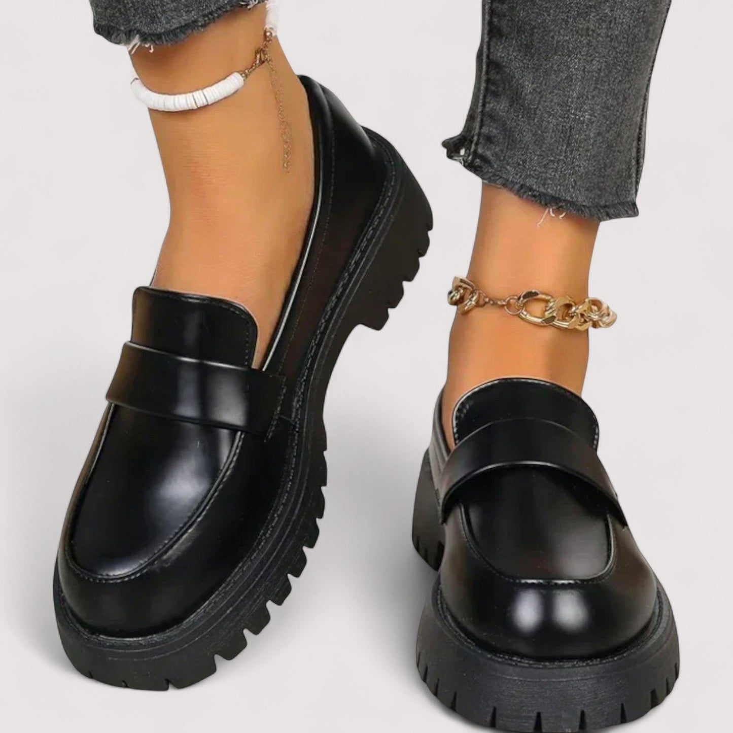 Giada | Mujer Mocasines Elegantes Versátiles