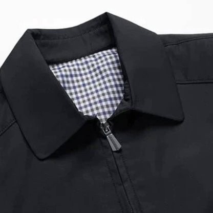Tymo | Hombre Chaqueta Elegante para Todo el Año