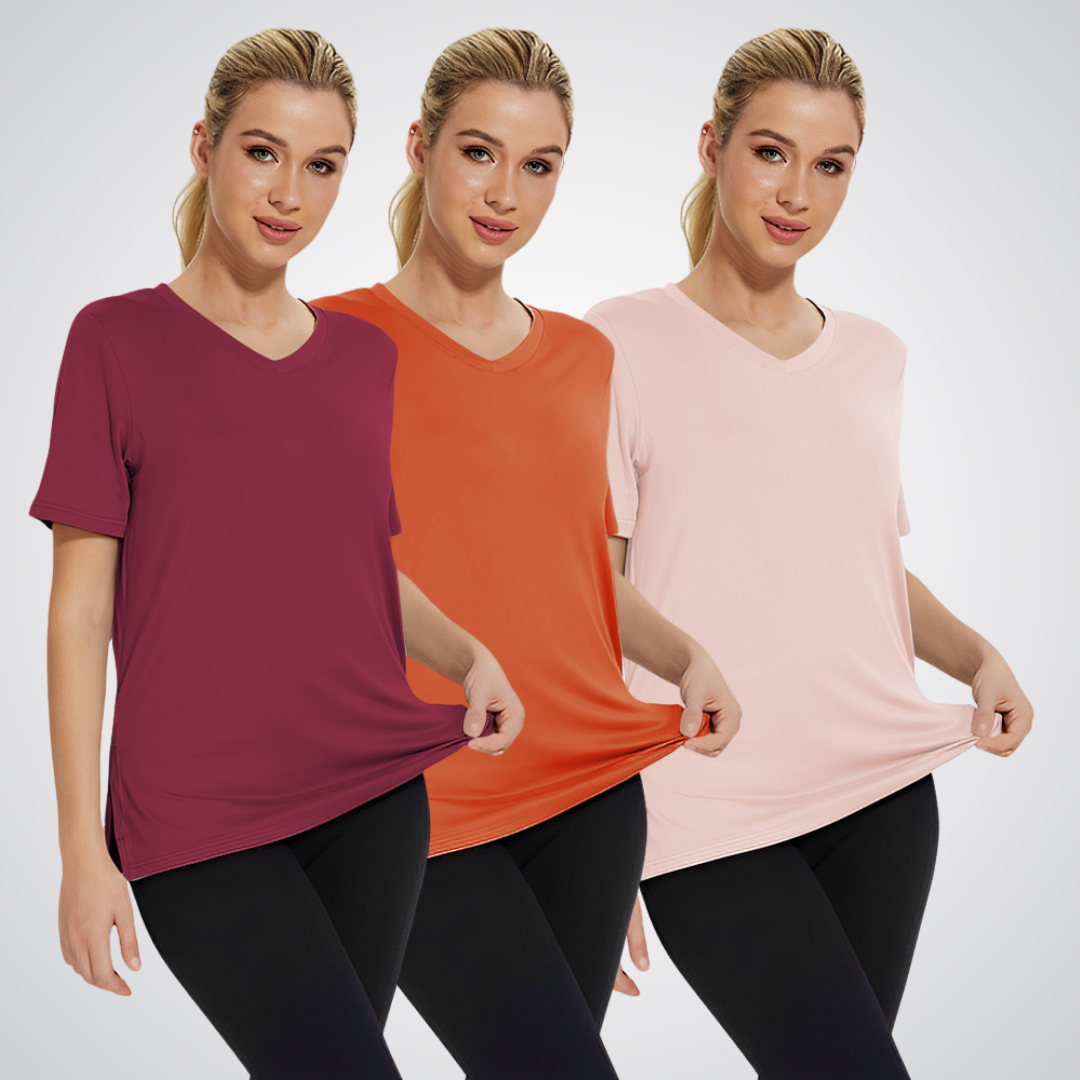 Rojo Vino/Rojo Polvo/Albaricoque / 3XL
