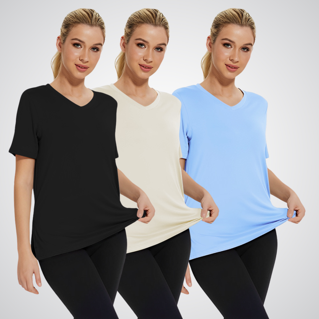 Negro/Marfil/Azul Claro / 3XL