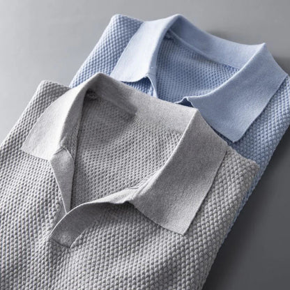 Arjan | Hombre Polo Clásico Versátil Atemporal