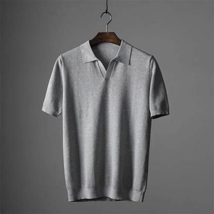 Arjan | Hombre Polo Clásico Versátil Atemporal