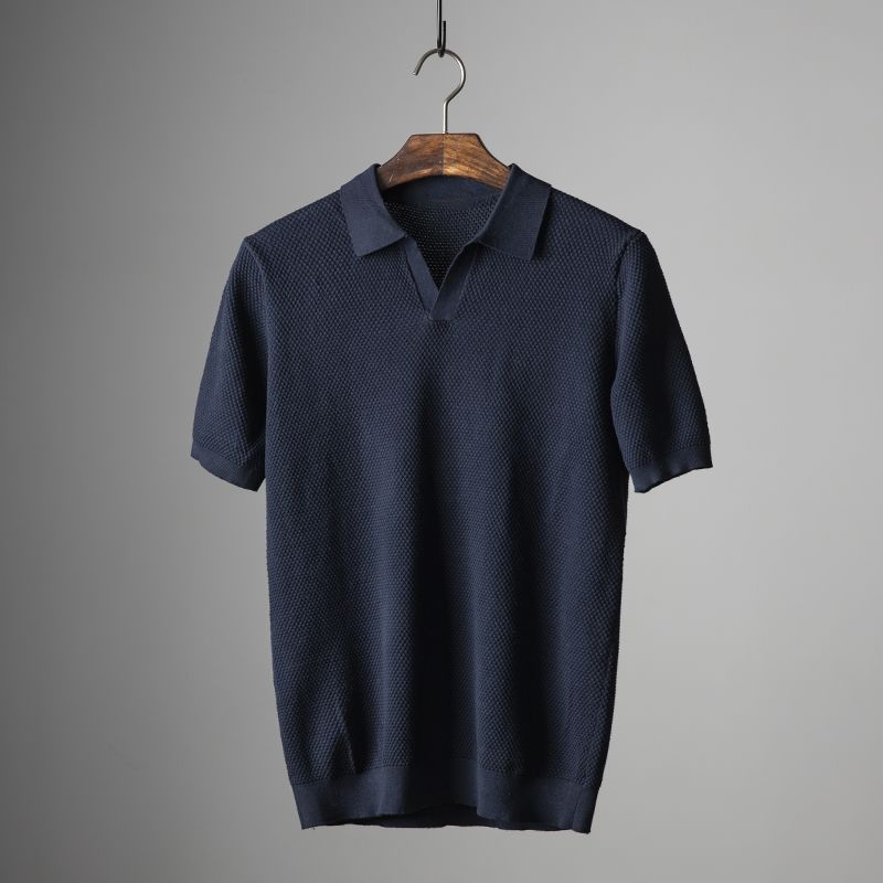 Arjan | Hombre Polo Clásico Versátil Atemporal