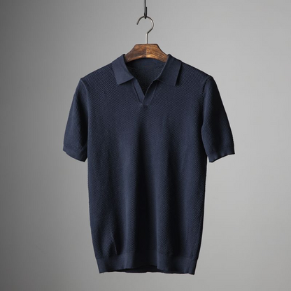 Arjan | Hombre Polo Clásico Versátil Atemporal