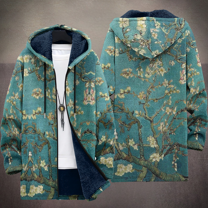 Celine | Hombre Chaleco de Punto con Estampado Artístico
