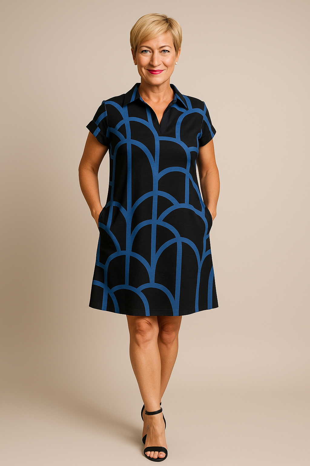 Azul / 3XL