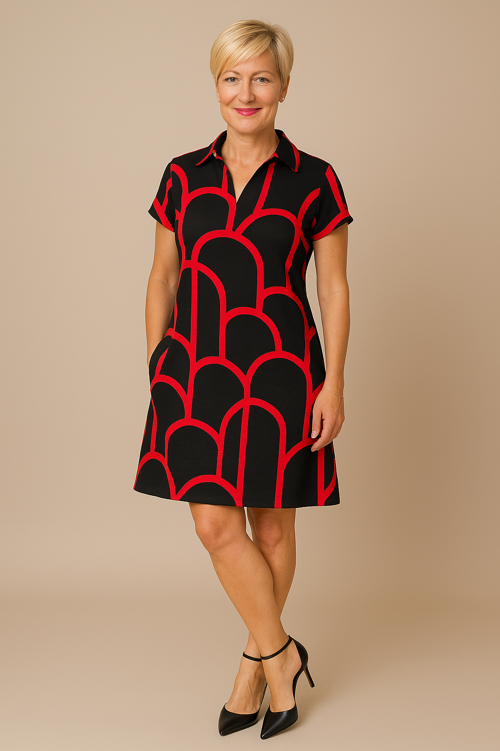 Rojo / 3XL