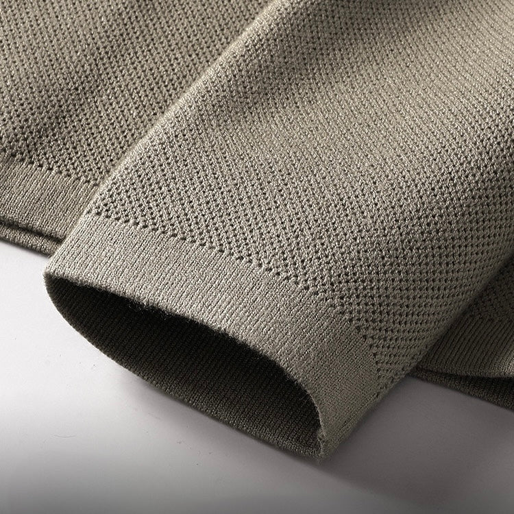 Sander | Hombre Blazer Slim Estructurado con Un Botón
