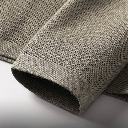 Sander | Hombre Blazer Slim Estructurado con Un Botón