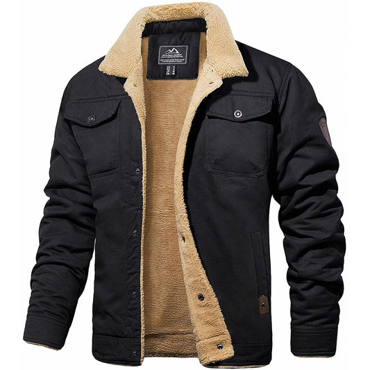 Cooper | Hombre Chaqueta Bomber Cálida