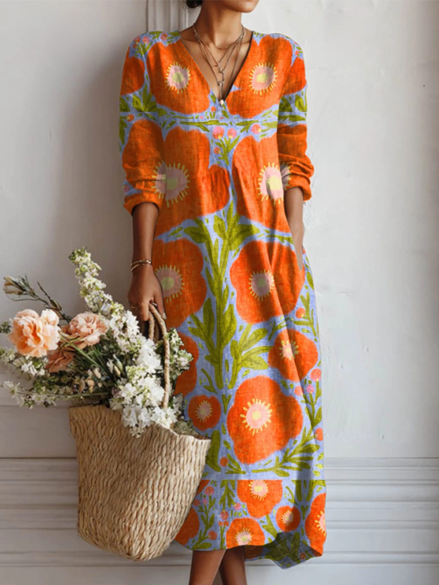 Color primaveral / 3XL