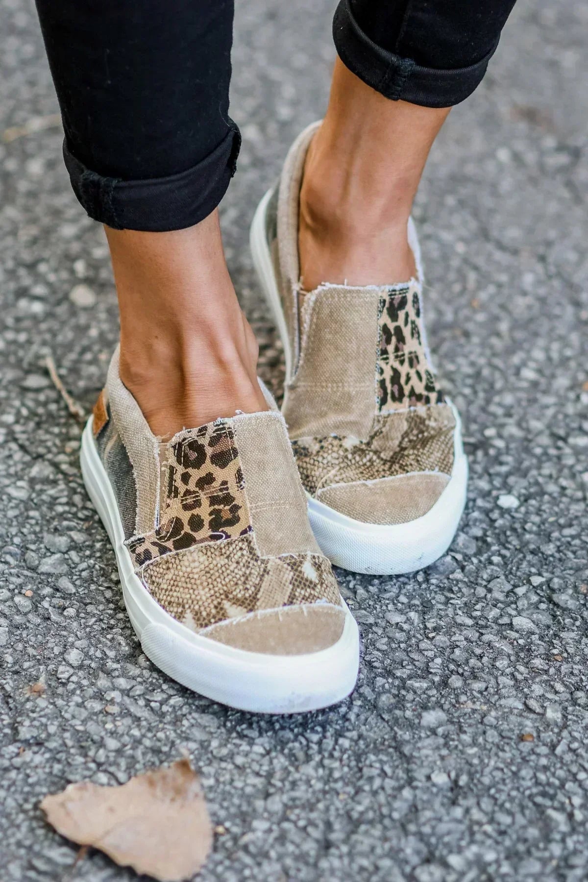 Suze | Mujer Zapatillas con Soporte del Arco y Amortiguación