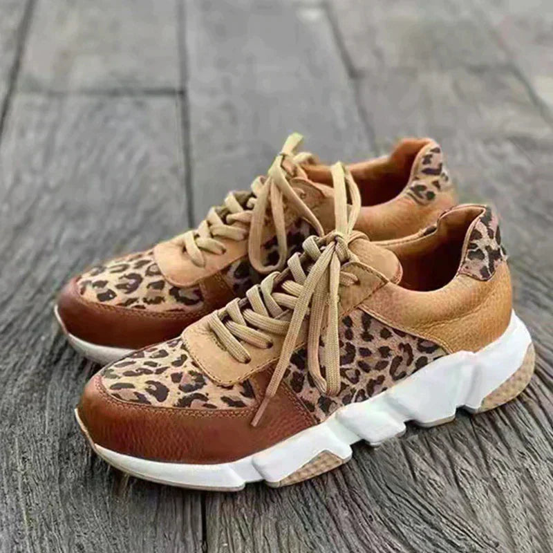 Sofia | Mujer Zapatillas Urbanas de Corte Moderno