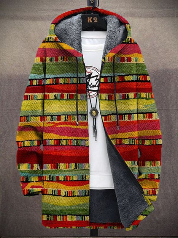Iluka | Mujer Chaleco con Estampado Artístico