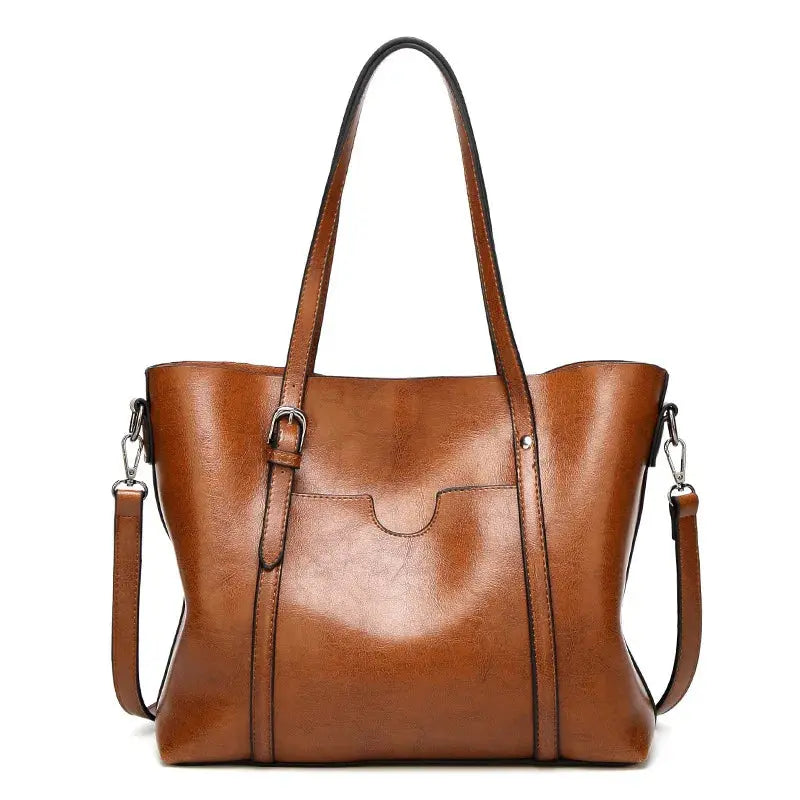 Lovina | Mujer Bolso de Hombro con Cierre de Solapa Magnético