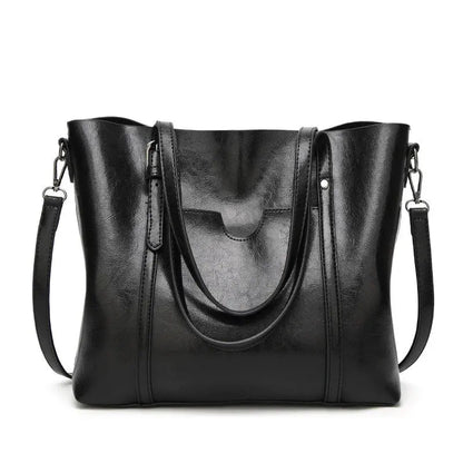Lovina | Mujer Bolso de Hombro con Cierre de Solapa Magnético