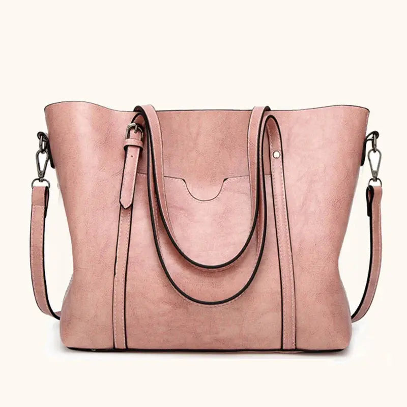 Lovina | Mujer Bolso de Hombro con Cierre de Solapa Magnético