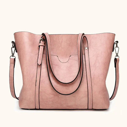 Lovina | Mujer Bolso de Hombro con Cierre de Solapa Magnético