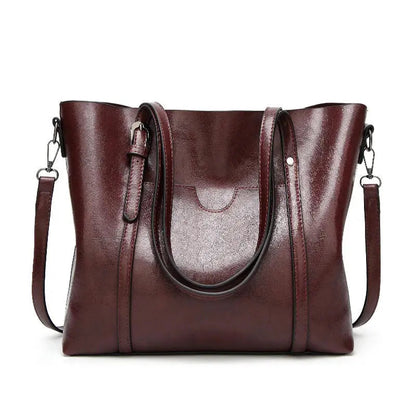 Lovina | Mujer Bolso de Hombro con Cierre de Solapa Magnético