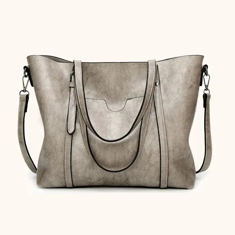 Lovina | Mujer Bolso de Hombro con Cierre de Solapa Magnético