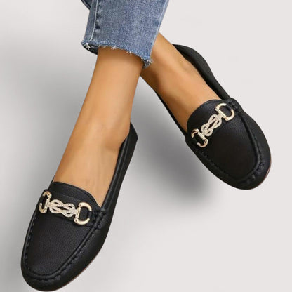 Clara | Mujer Mocasines Elegantes y Versátiles