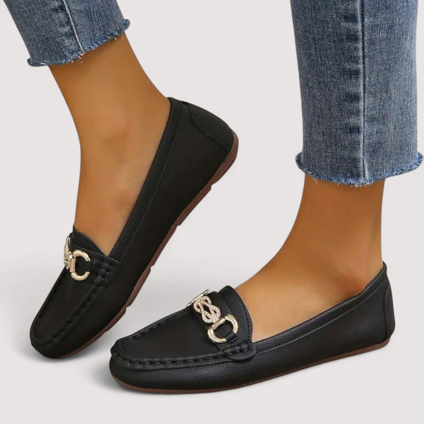 Clara | Mujer Mocasines Elegantes y Versátiles