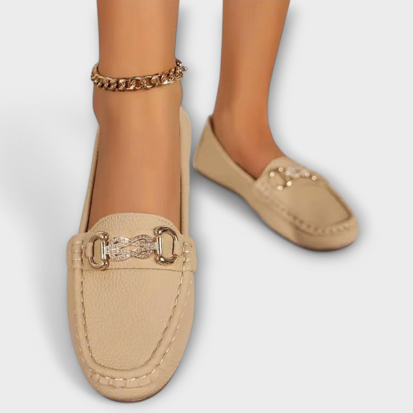 Clara | Mujer Mocasines Elegantes y Versátiles
