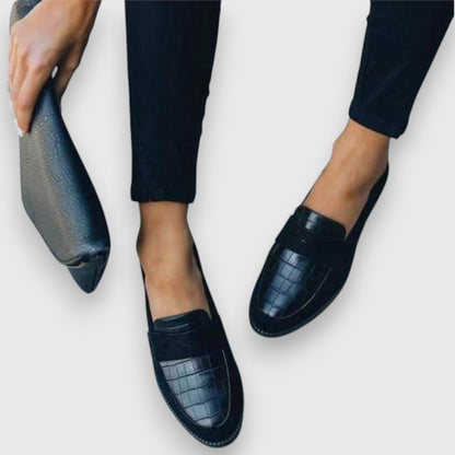 Sara | Mujer Mocasines con Suela Acolchada