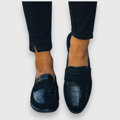Sara | Mujer Mocasines con Suela Acolchada