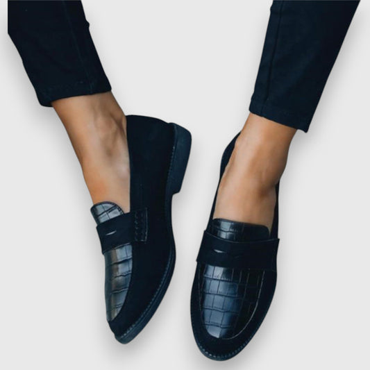 Sara | Mujer Mocasines con Suela Acolchada