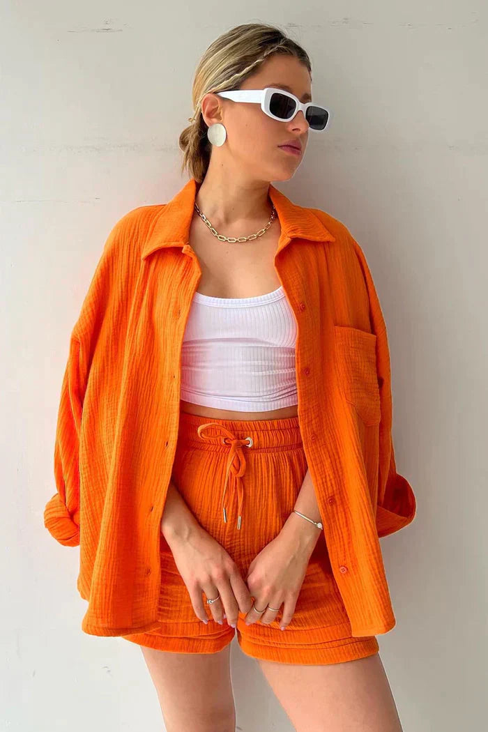Naranja / 2XL