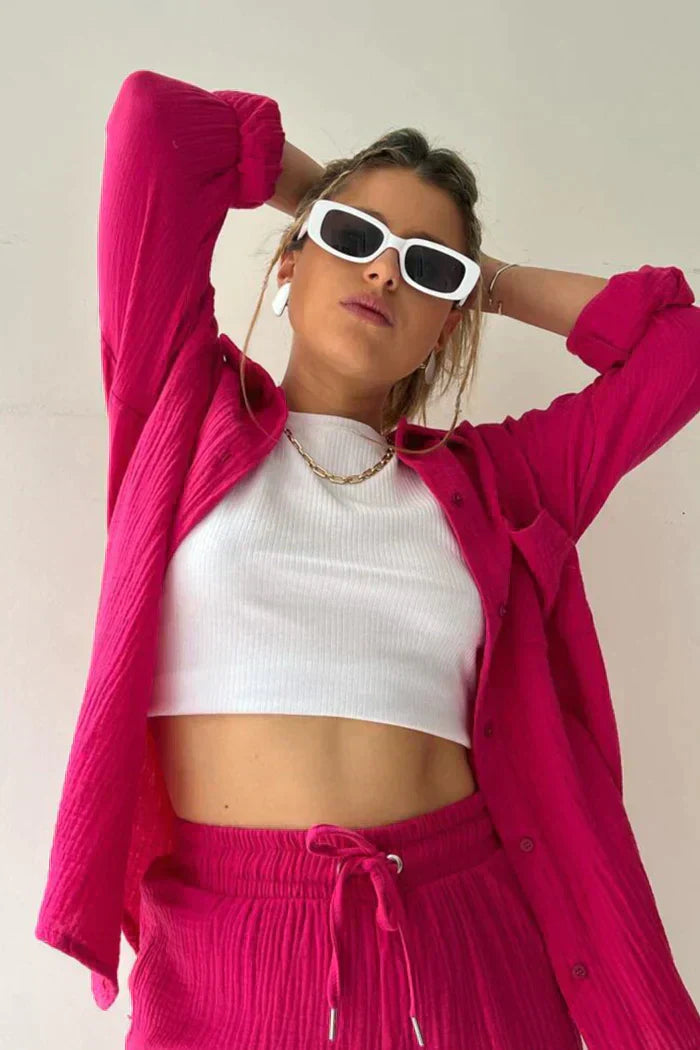 Rosa / 2XL