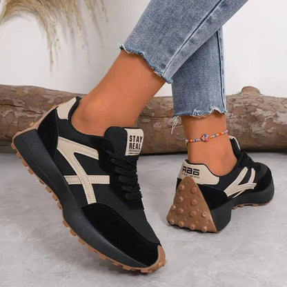 Maud | Mujer Zapatillas con Suela Acolchada