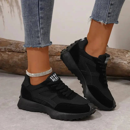 Maud | Mujer Zapatillas con Suela Acolchada