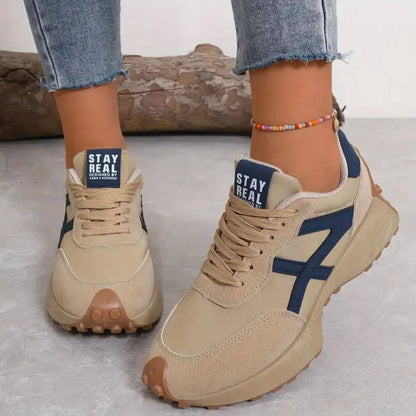 Maud | Mujer Zapatillas con Suela Acolchada