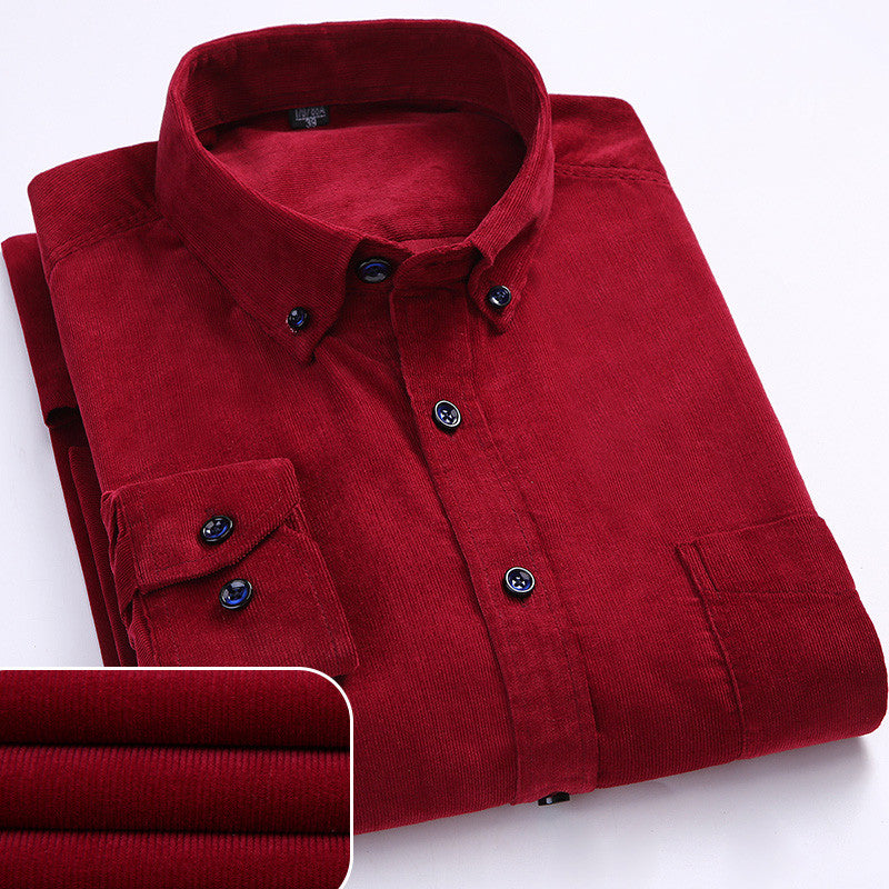 Rojo / 4XL