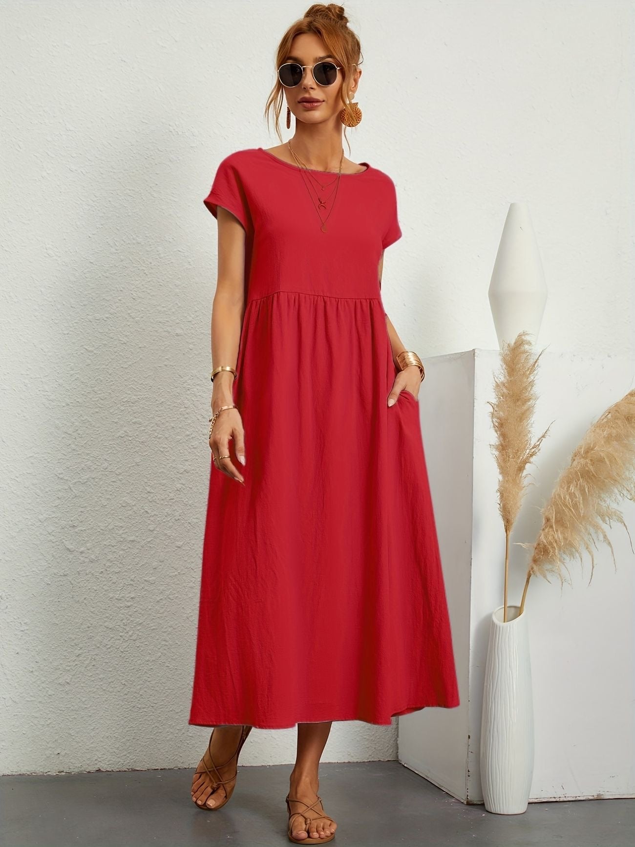 Rojo / 2XL