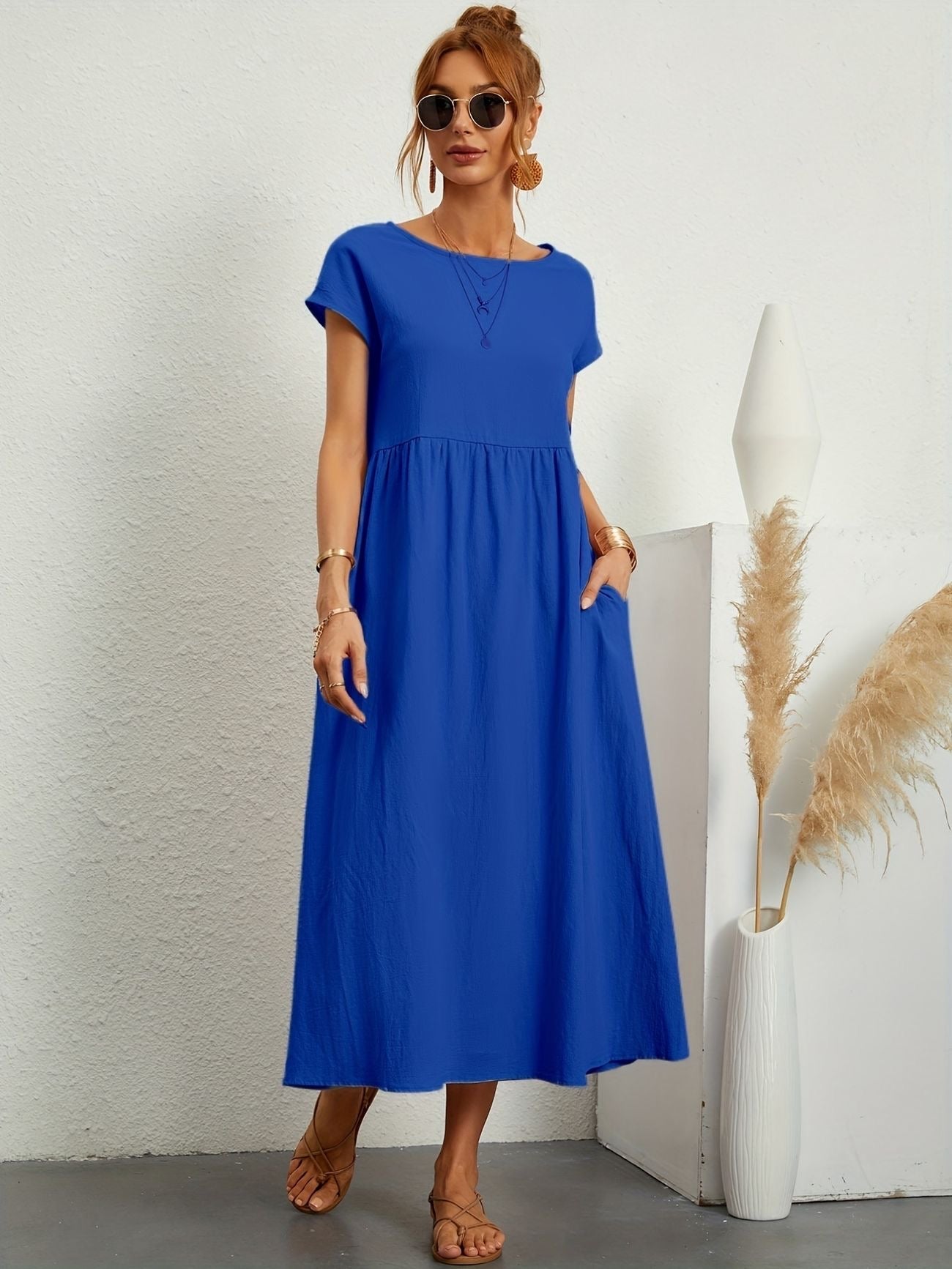 Azul / 2XL