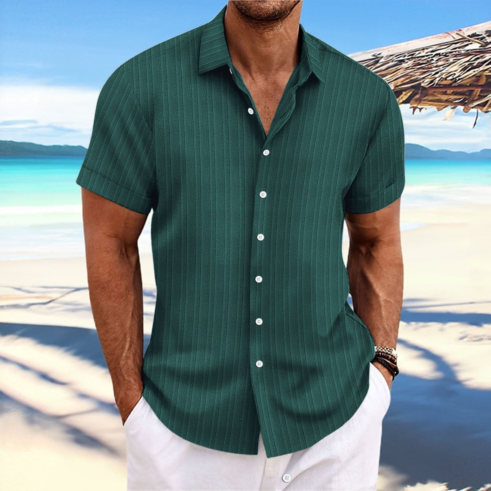 Verde Oscuro / 3XL
