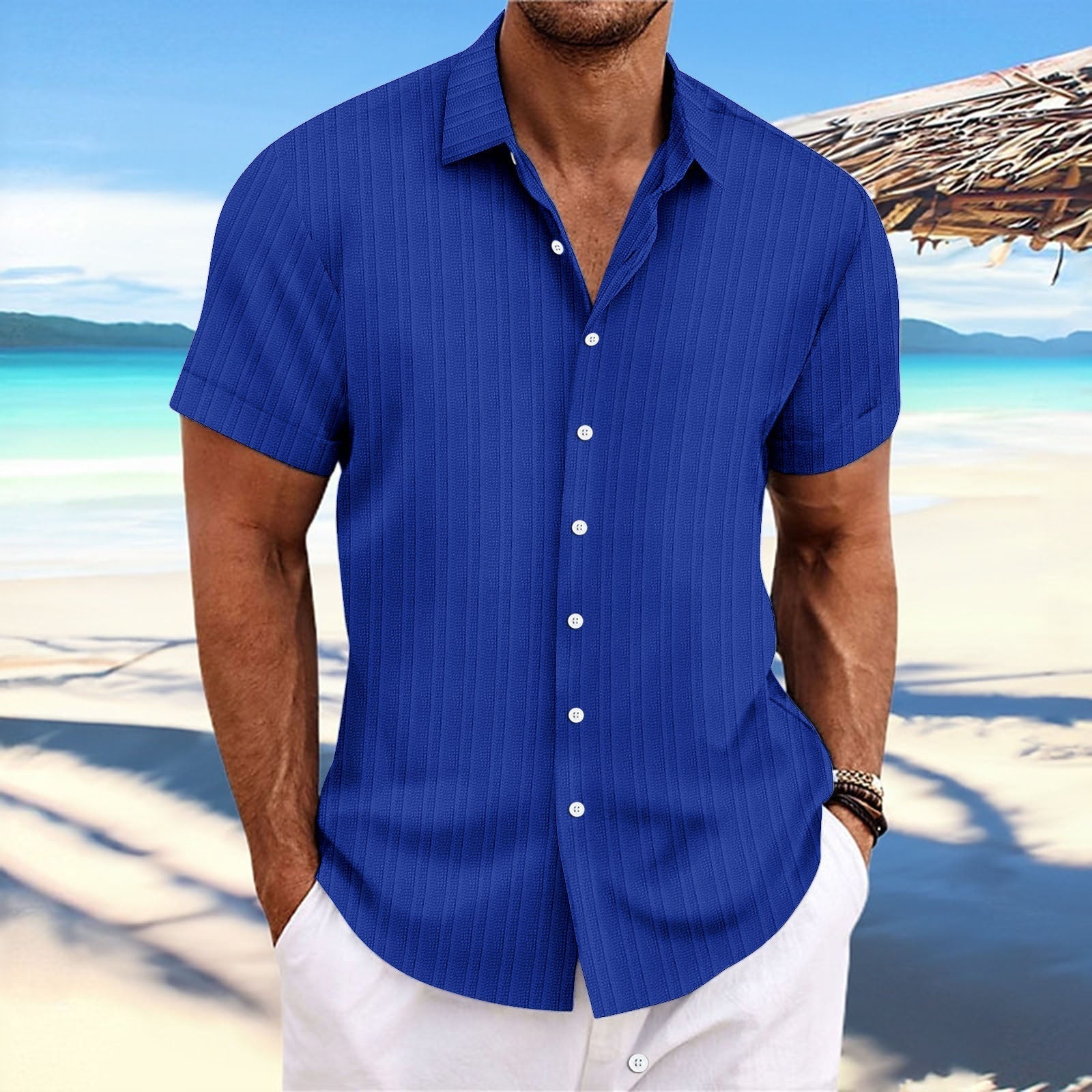 Azul Real / 3XL