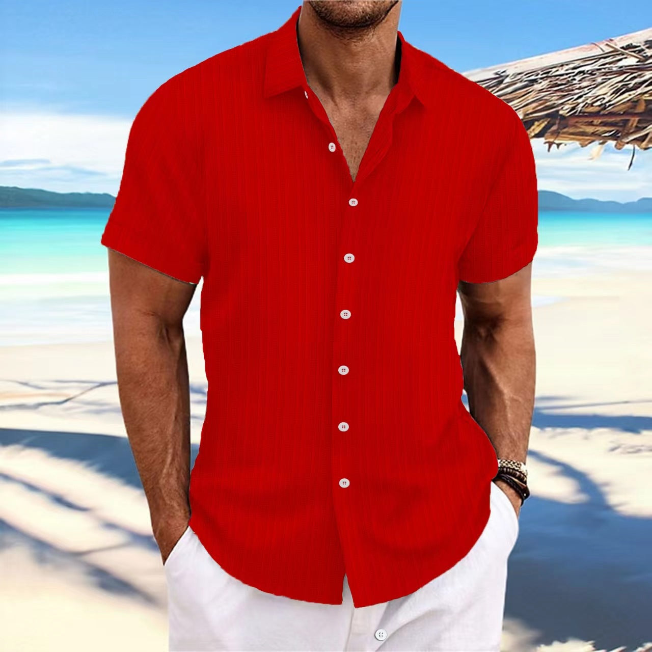Rojo / 3XL