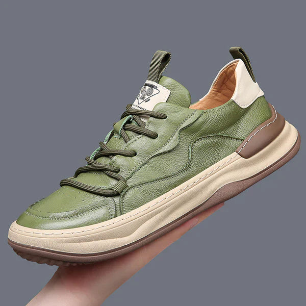 Timo | Hombre Zapatos Impermeables con Plantilla Acolchada